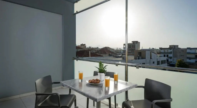 Апартаменты с 2 комнатами Spring Apartments