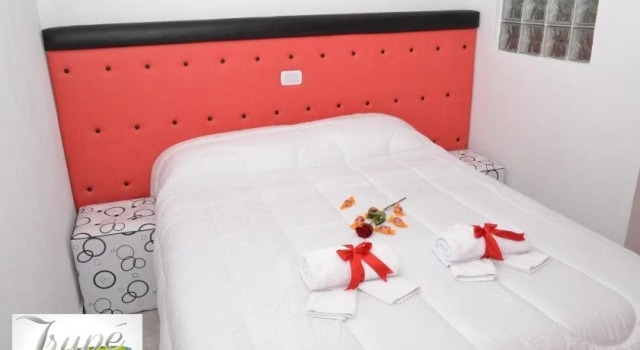 Irupe Apart Hotel, Rezervovat Hotel Hotely v Victoria s bazénem, Bazén