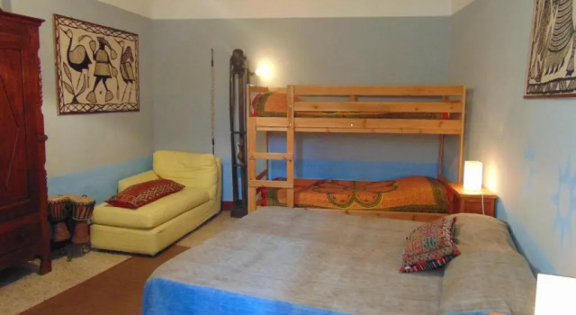 Standard Zimmer Le Cisterne B&B