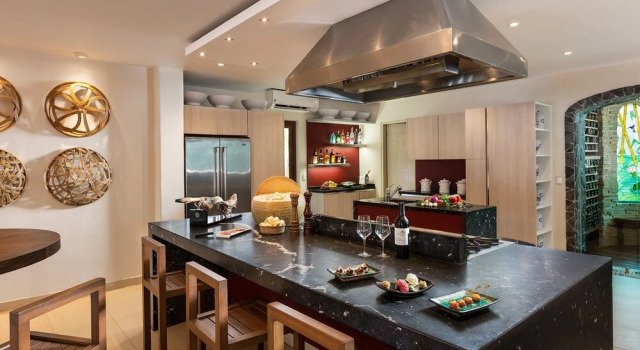 Номер Standard Villa Casa del Mar - Gourmet All Inclusive by Karisma
