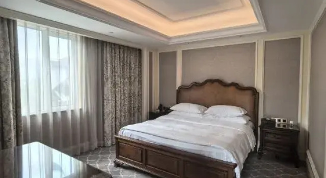 Люкс Executive Hangzhou Dahua Hotel