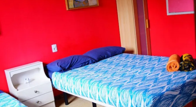 Семейный номер Standard Lagarto Backpackers Hostel