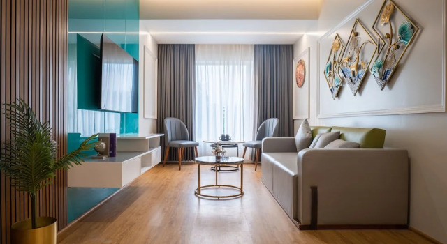 Номер Standard Clubway Grand A Boutique Hotel