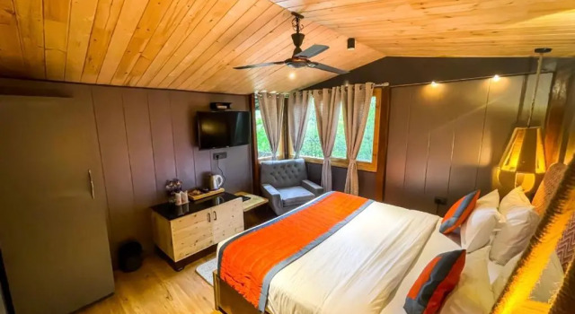 Номер Standard Ayar Jungle Resort