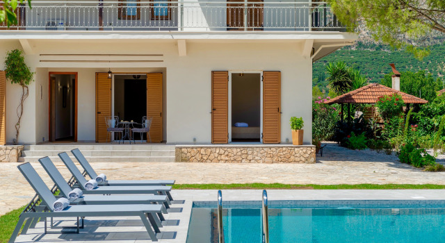 Villa Agricola with private swimming pool, Забронировать Вилла Пигадакия Закинф
