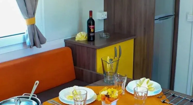 Victoria Mobilehome Baia Blu La Tortuga, Book Hotel Aglientu Costa Paradiso