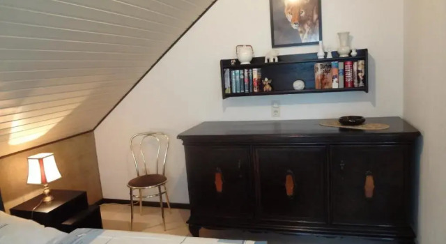 Номер Deluxe Gästehaus am Ahornweg