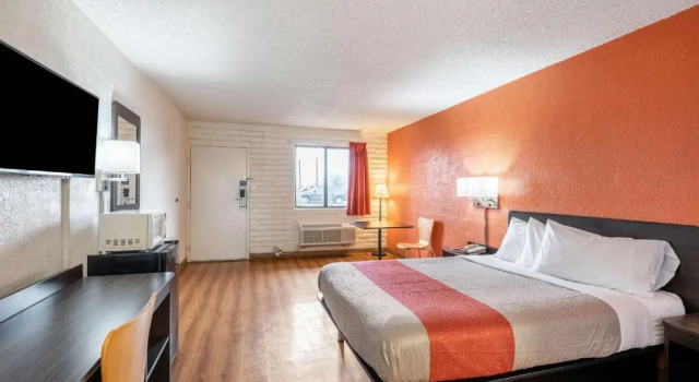 Номер Deluxe Motel 6 Eloy Arizona Casa Grande