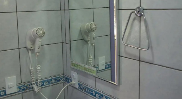Номер Standard Pousada Aguas Claras