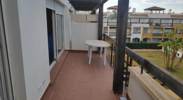 Апартаменты с 2 комнатами Lomas del Mar 2