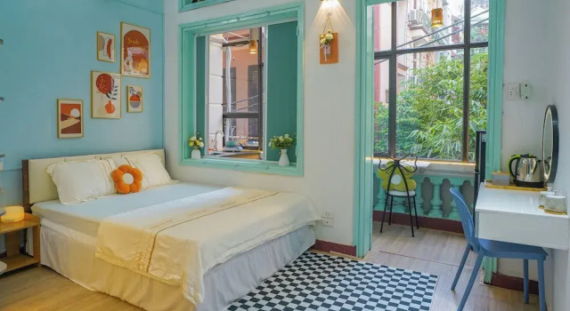 Номер Deluxe Alula House Homestay