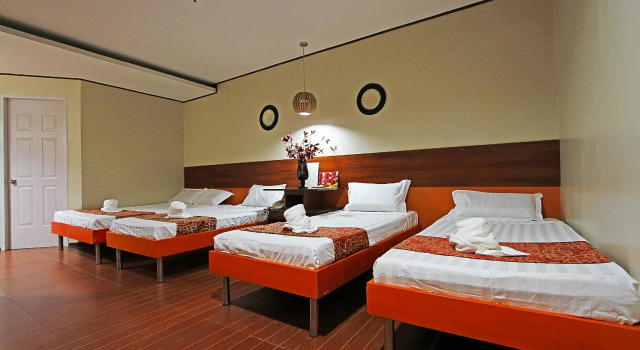 Camera Superior Andy Hotel