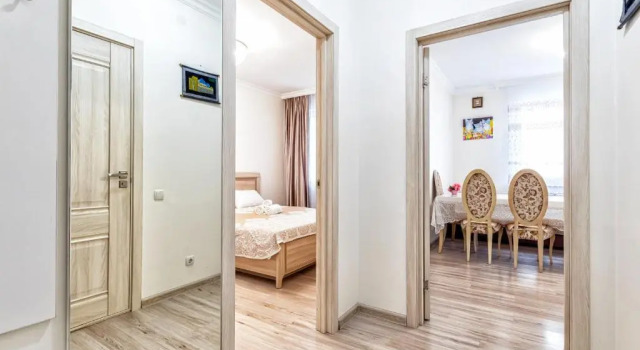 Уголок умиротворения, Rezerwuj Apartament Astana Kazachstan