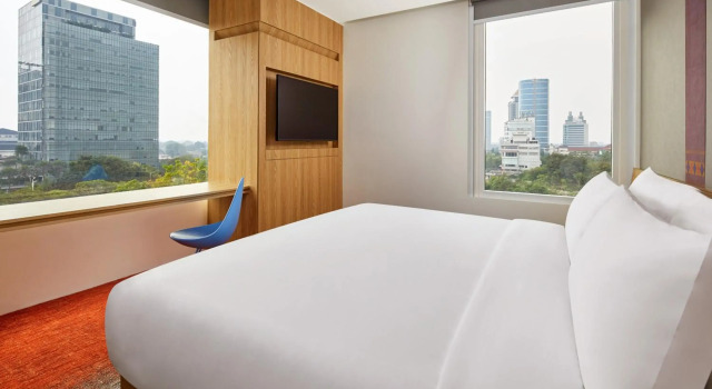 Aloft by Marriott South Jakarta