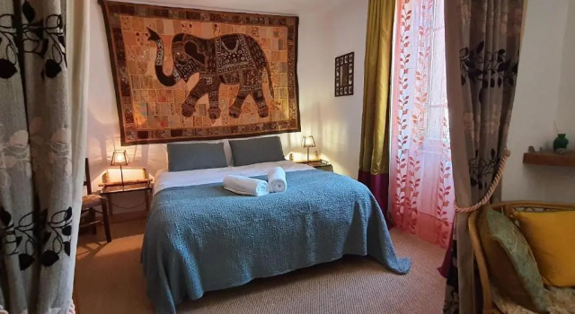 Standard famille chambre Le Castellou