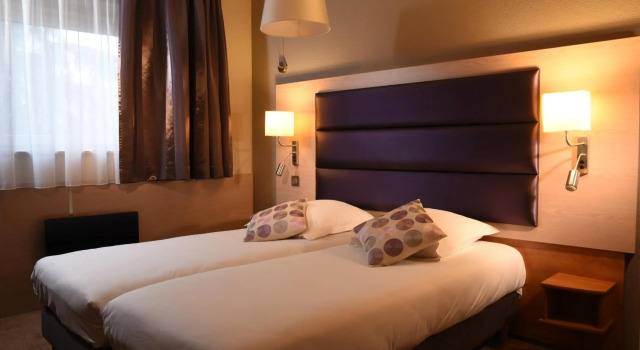 Relais St Eloi, Sure Hotel Collection by Best Western, Забронировать Отель Отели Тура 3 звезды, рядом с Hotel Goüin Museum, 3*