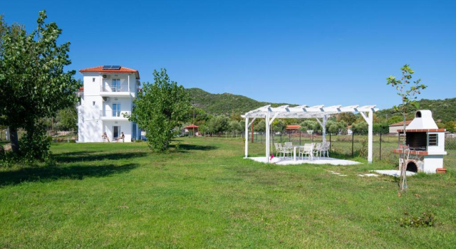 Апартаменты Deluxe Grand Garden Slow Living Experience