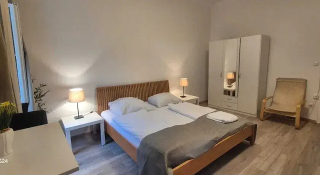 Charming 1BR Apt Near Central Vienna