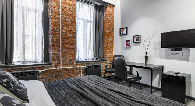 Sergeew Apartments (Сергеев Апартментс)