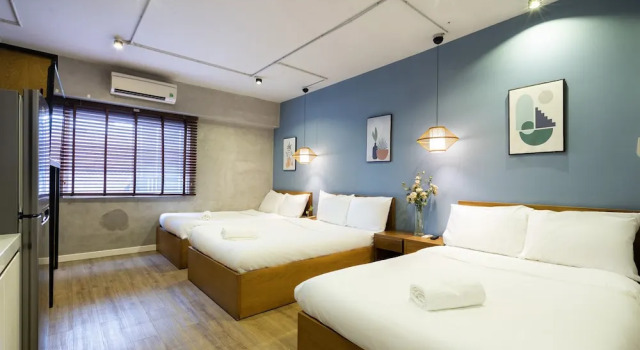 Vix Apartments & Hotels