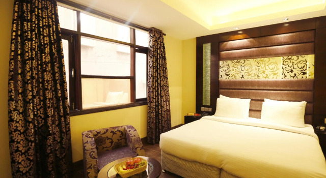 Номер Standard Hotel Good Times - Budget Friendly,Great Location,Value Stay