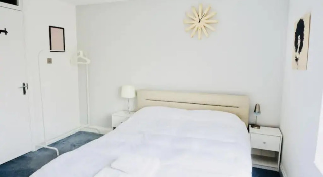 King's Cross 2BR Modern Flat Central London