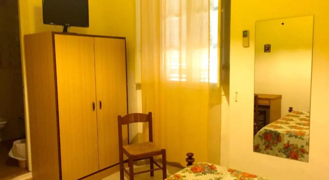 Номер Economy Albergo Ape Elbana