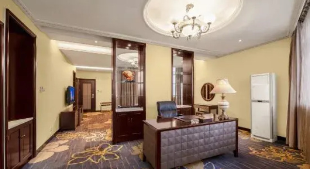 Люкс Presidential International Trade Hotel