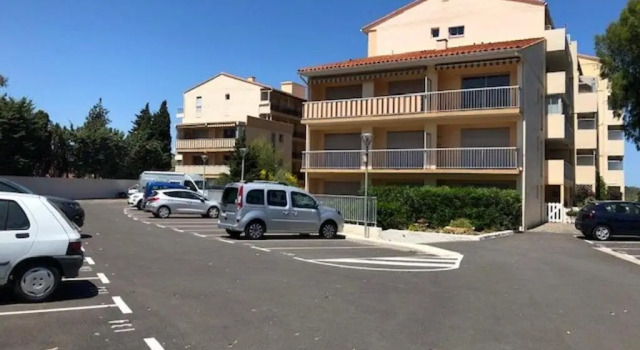 Appart 2p/cabine 6 pers à 200m plage Banyuls-sur-Mer, clim, parking, vue imprenable - FR-1-225C-530, Réserver Appartement Banyuls-sur-Mer Vermillion Coast