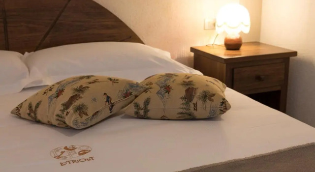 Апартаменты Maison Lo Triolet