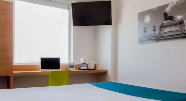 Двухместный номер Standard Sleep Inn Leon Antares