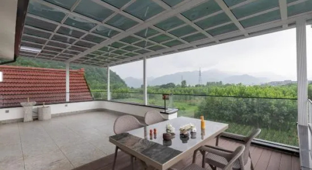 Under Shiziling · Liubai Homestay (OMG Heartbeat Paradise)