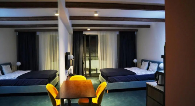 Atrium Apartment 245