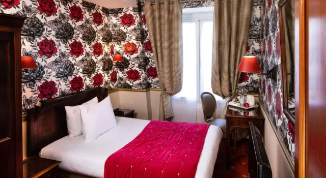Двухместный номер Hôtel Belfast