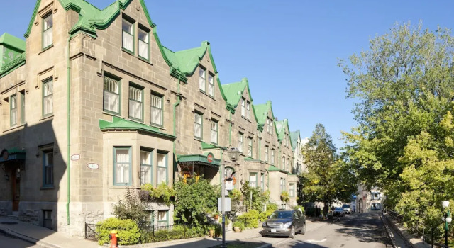 Двухместный номер Standard Hotel Chateau Bellevue