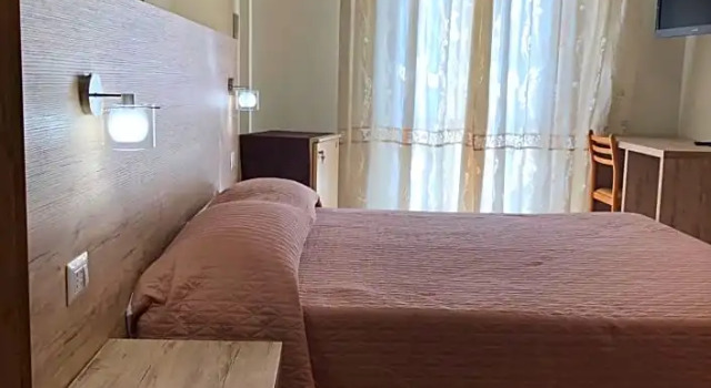 Двухместный номер Standard Hotel Centrale