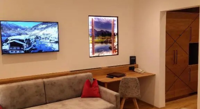 Номер Comfort Hotel ALPINJUWEL 3-Sterne Superior