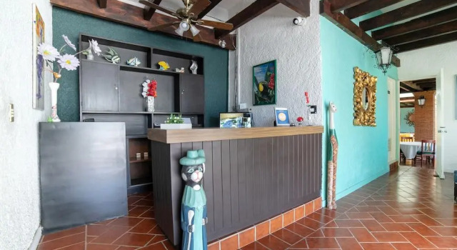Hotel Teques Palace, Prenota Hotel Hotel 3 stelle a Morelos, 3*