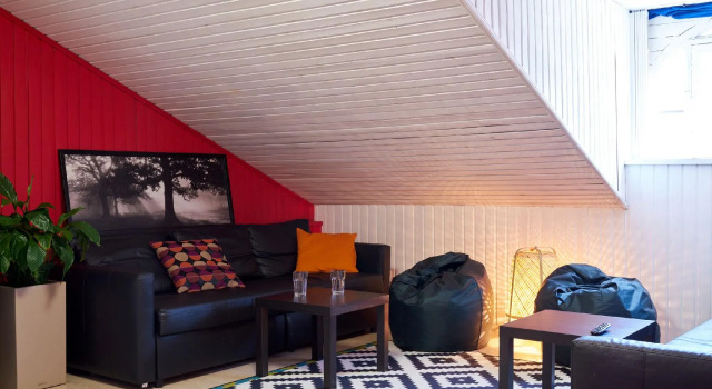 ECO Hostel, Book Hostel Hotels in Tagansky with Parking, Parking