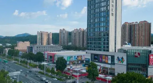 Guangzhou Conghua Yuanda Plaza Warm City Residence, Rezervasyon Otel Guangdong otoparklı oteller, Otopark