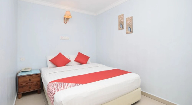 Hotel Pantai View by OYO Rooms, Boek Hotel Goedkope hotels in Borneo