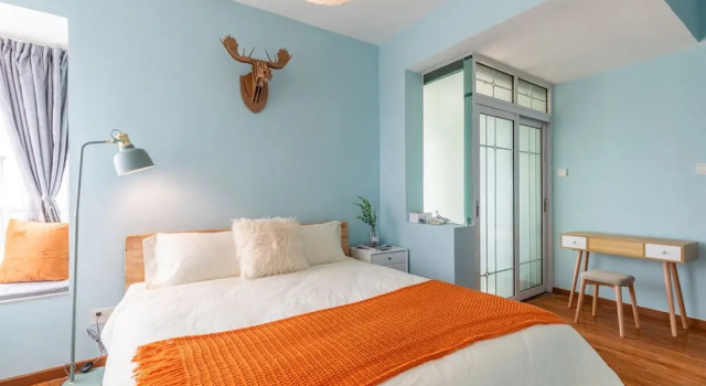 Апартаменты Comfort Locals Boutique Apartment Huafa Plaza 31