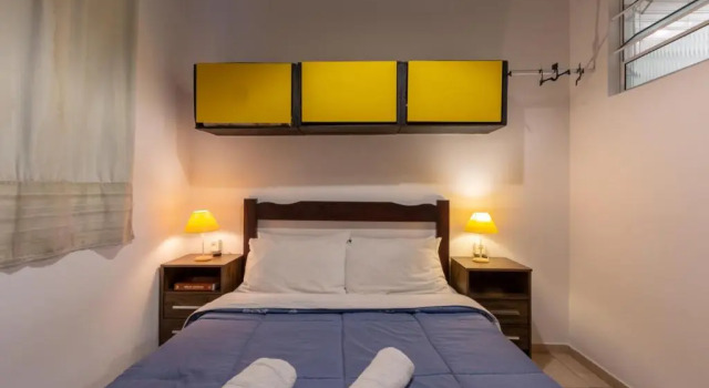 Апартаменты Standard BH Studios Hotel Brás