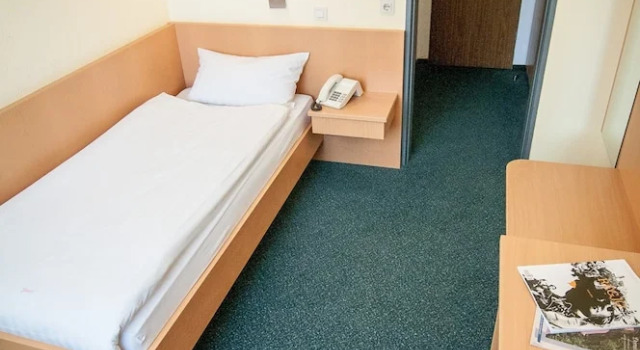 Номер Standard Hotel Hellers Krug
