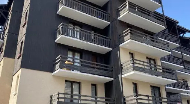 Boost Your Immo Les Airelles Risoul 375, Prenota Appartamento Hotel a Alvernia con parcheggio, Parcheggio