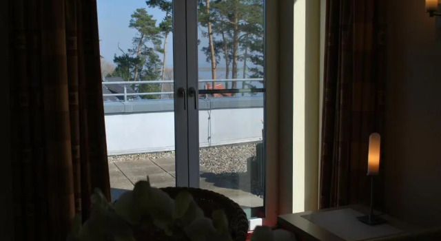 Люкс Müritz-Strandhotel