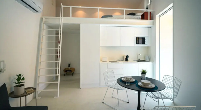 Семейная студия PORTARIA HOUSING