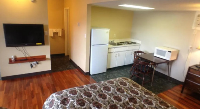 Семейный номер Standard Galaxy Motel