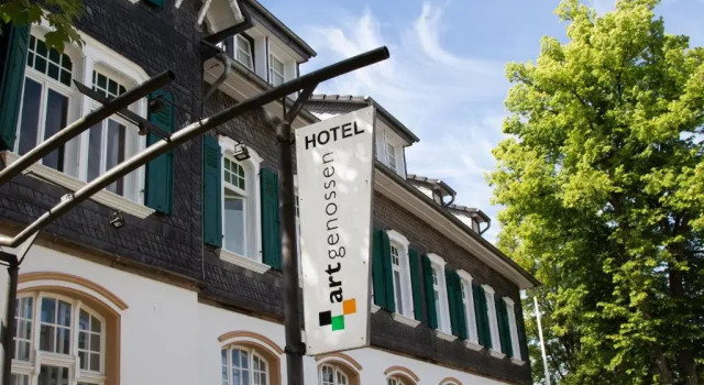 2T Hotel artgenossen, Foglalás Szálloda Lindlar Bergisches Land