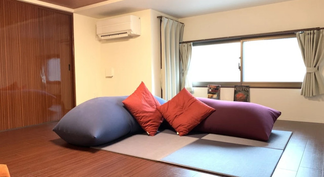 Номер Standard RAKU Hotel